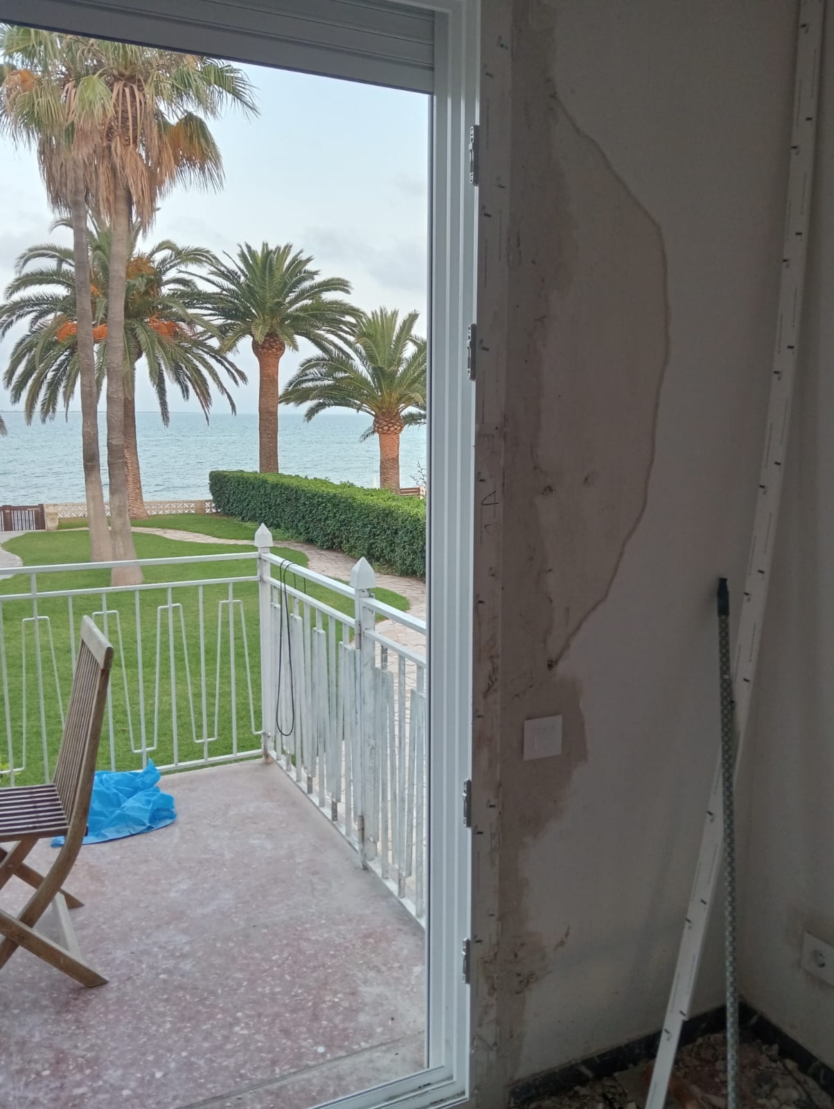 Pérgola Automatizada 2